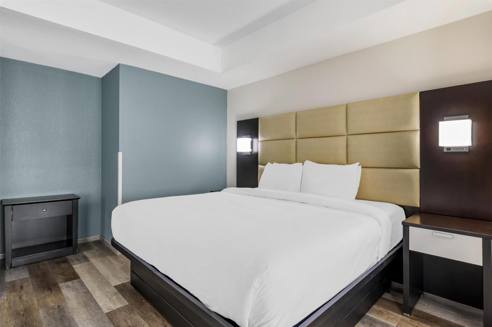Best Western Plus Jfk Inn & Suites North Little Rock Zewnętrze zdjęcie