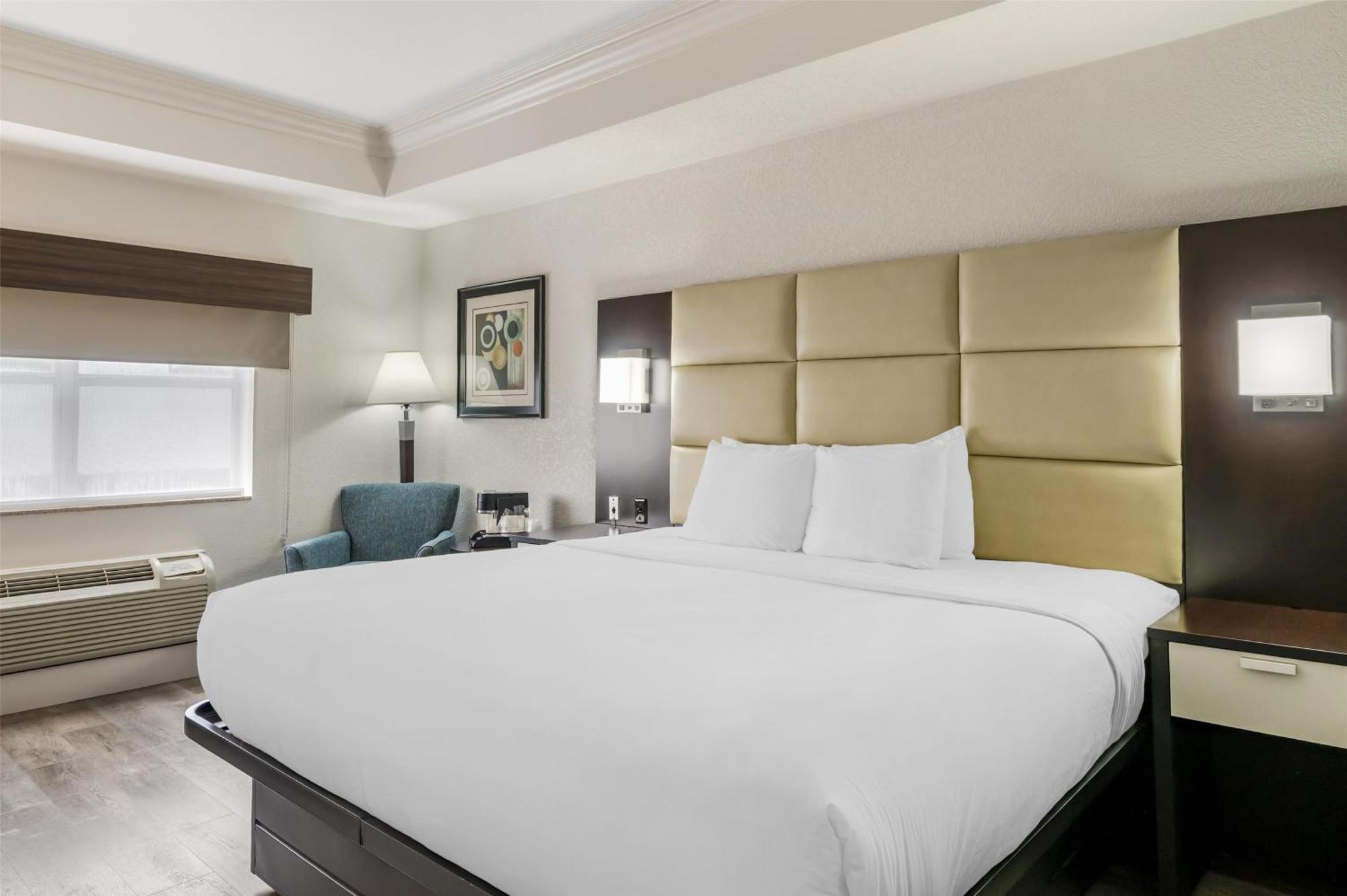 Best Western Plus Jfk Inn & Suites North Little Rock Zewnętrze zdjęcie