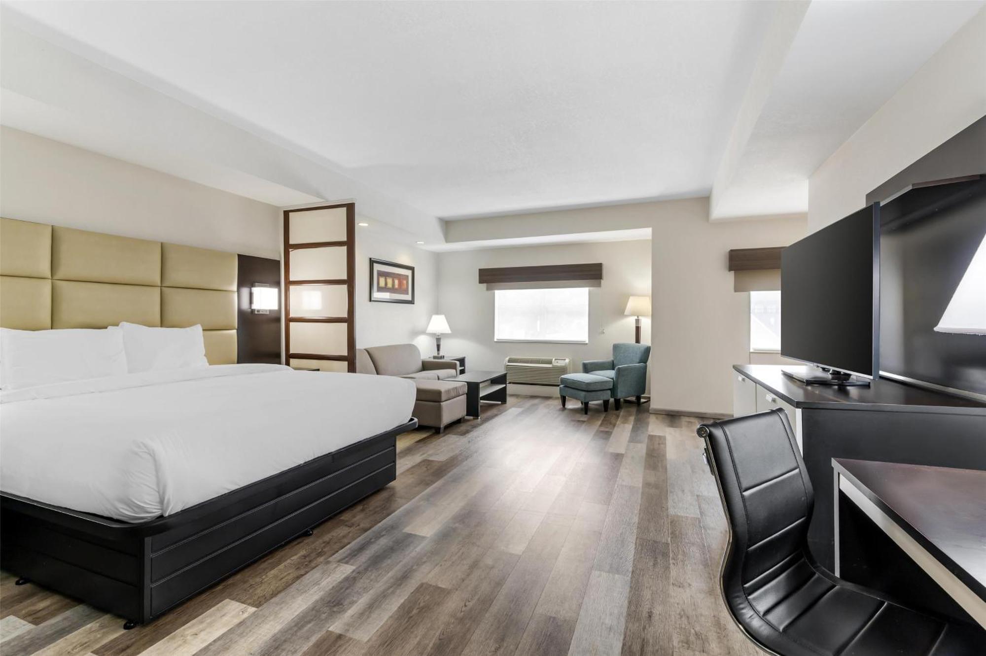 Best Western Plus Jfk Inn & Suites North Little Rock Zewnętrze zdjęcie