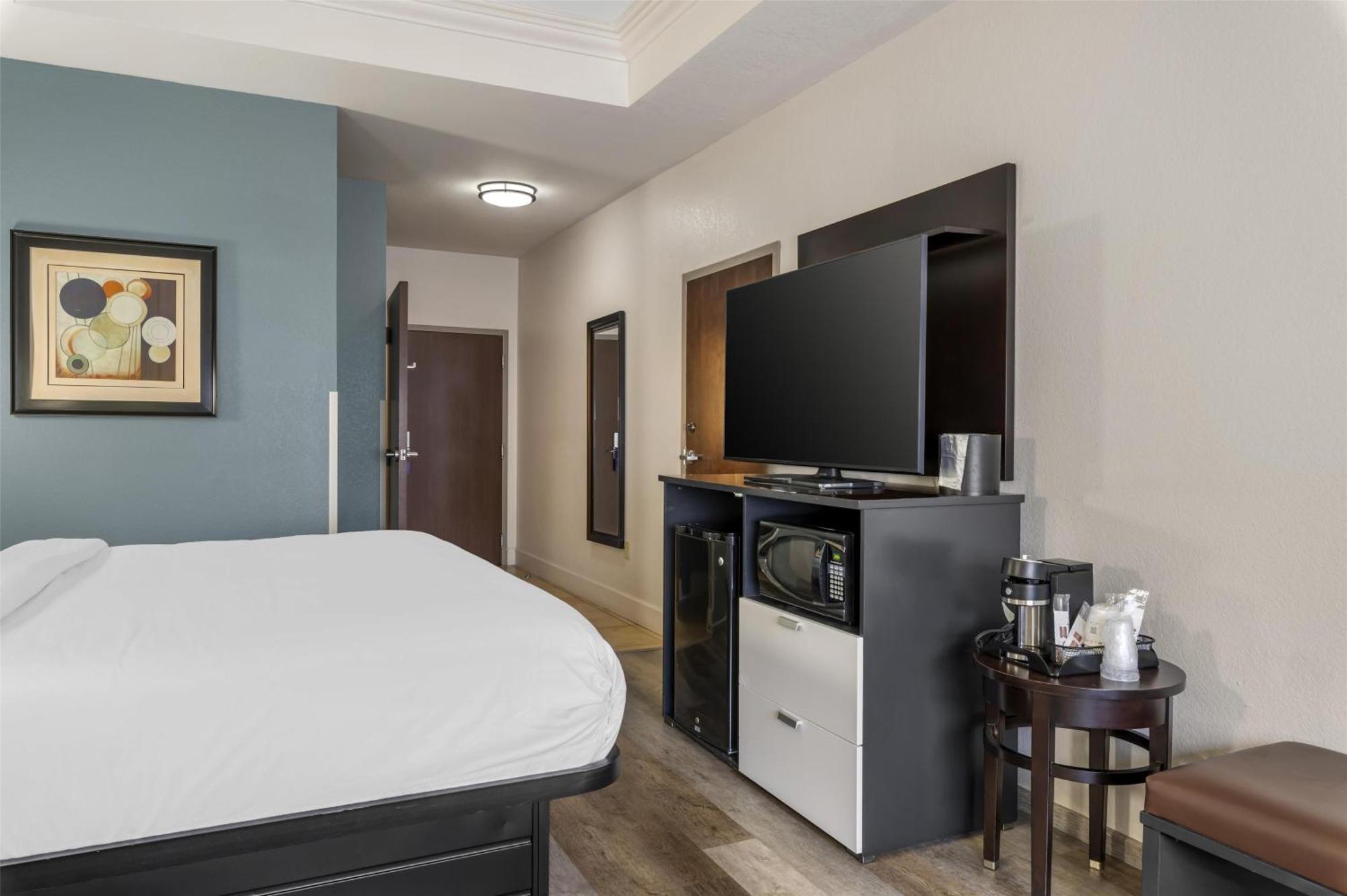 Best Western Plus Jfk Inn & Suites North Little Rock Zewnętrze zdjęcie
