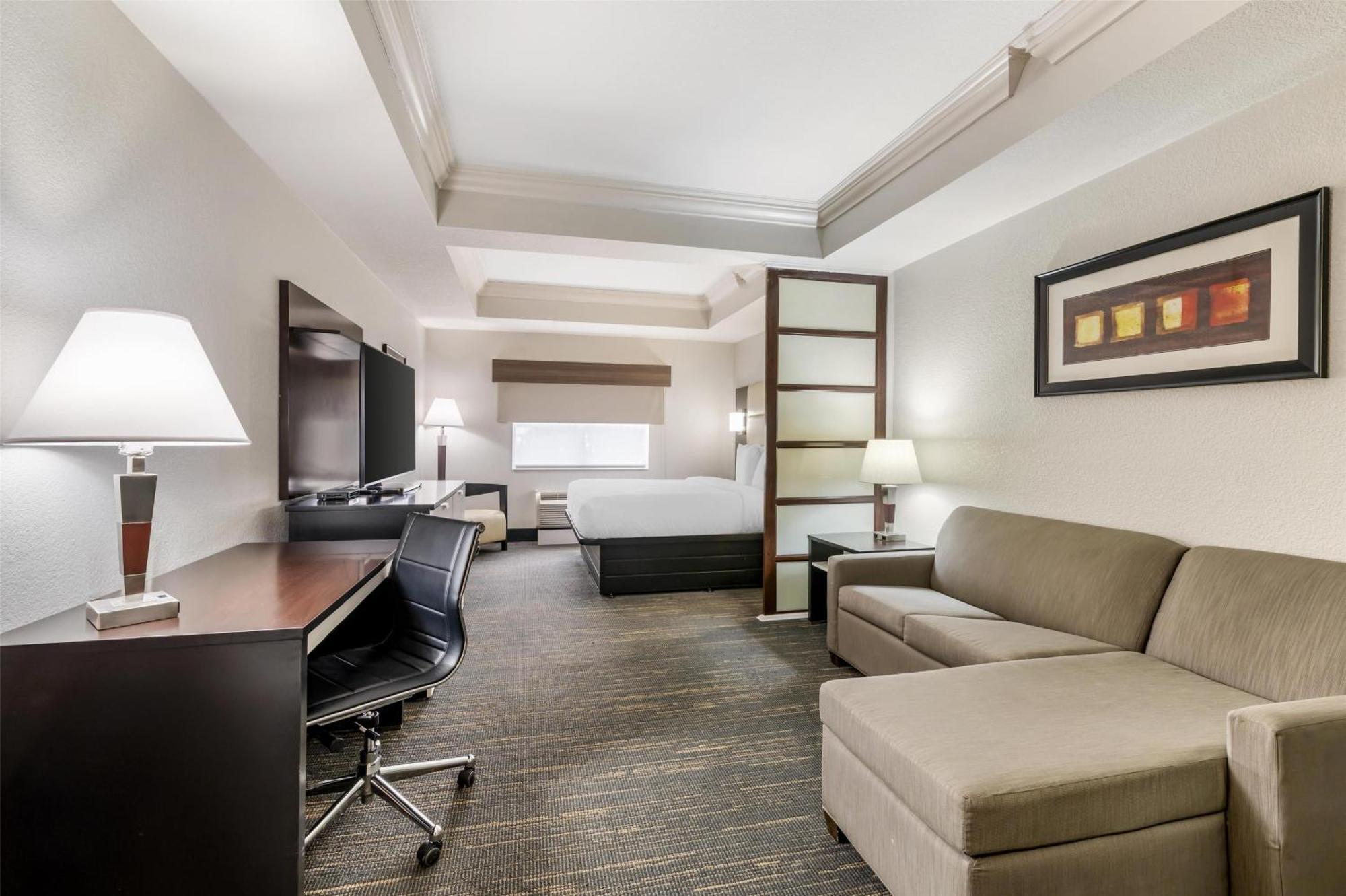 Best Western Plus Jfk Inn & Suites North Little Rock Zewnętrze zdjęcie