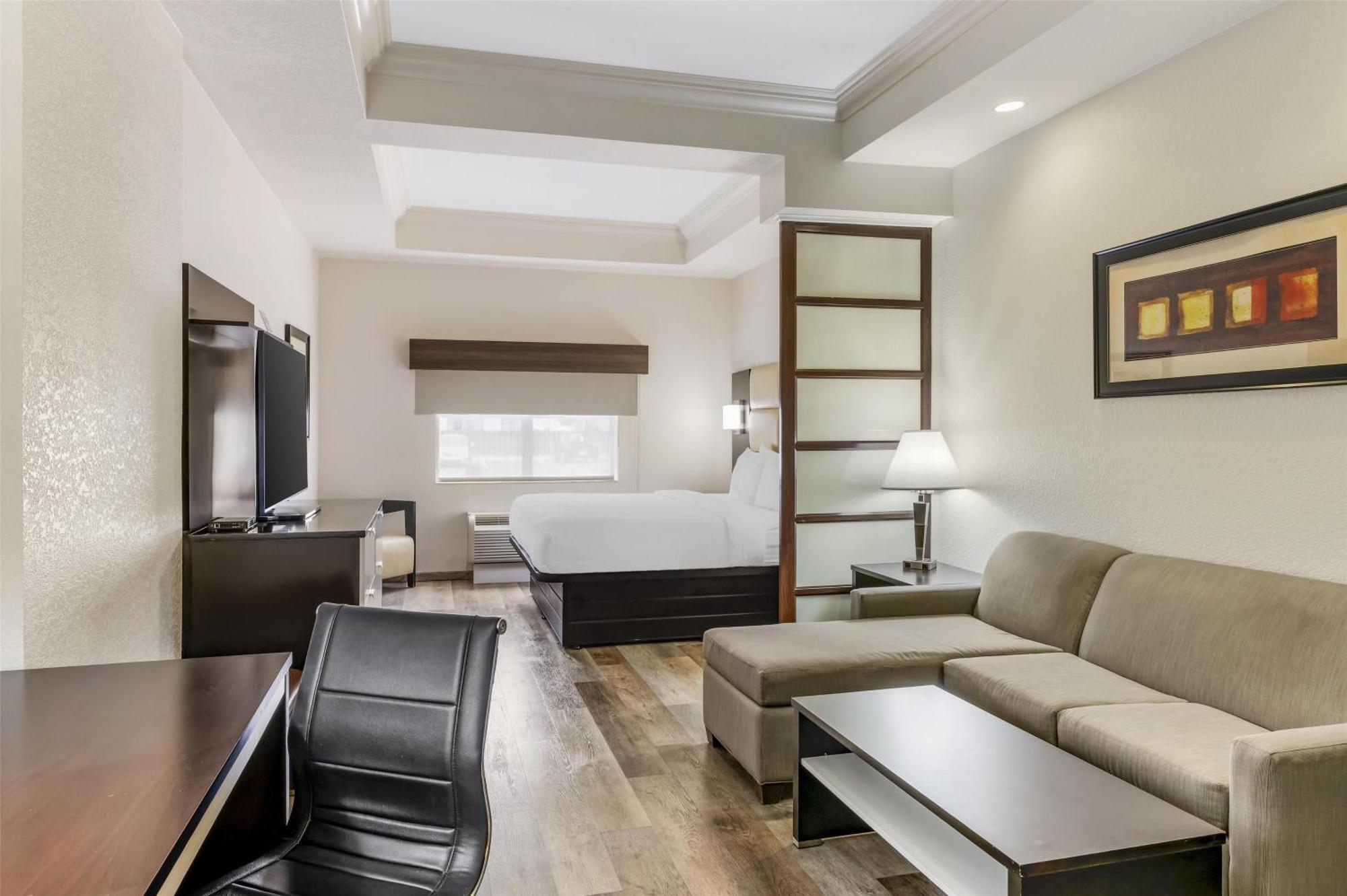 Best Western Plus Jfk Inn & Suites North Little Rock Zewnętrze zdjęcie
