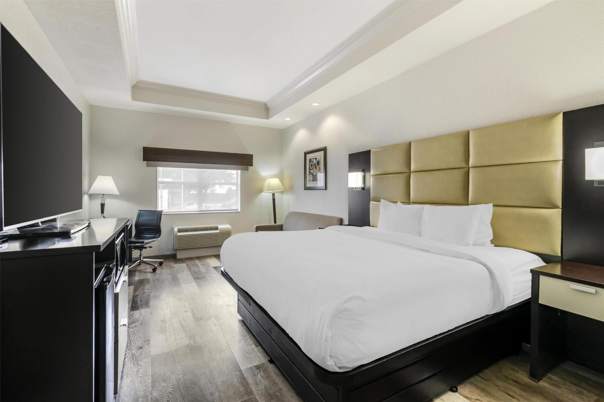 Best Western Plus Jfk Inn & Suites North Little Rock Zewnętrze zdjęcie
