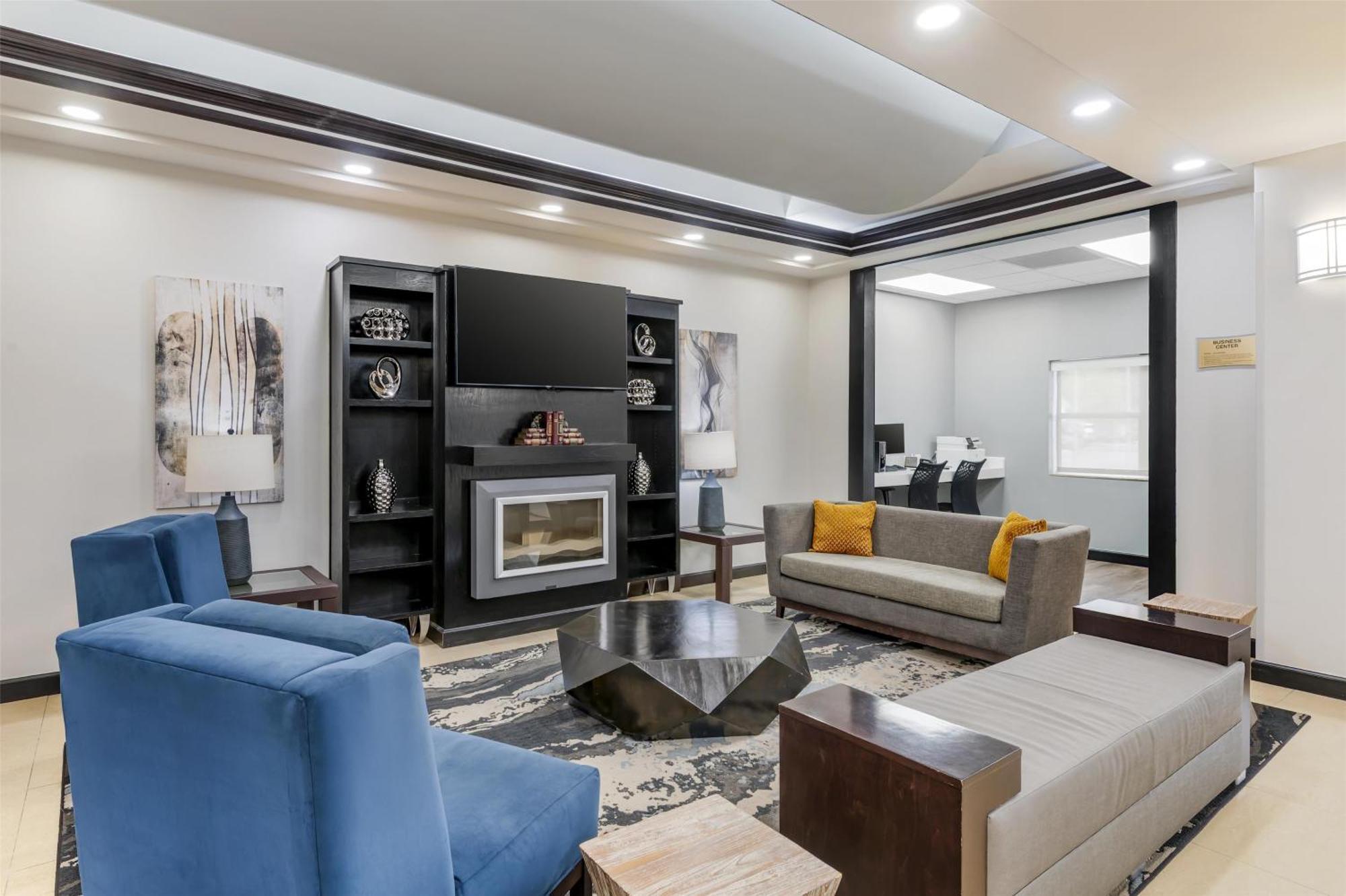 Best Western Plus Jfk Inn & Suites North Little Rock Zewnętrze zdjęcie
