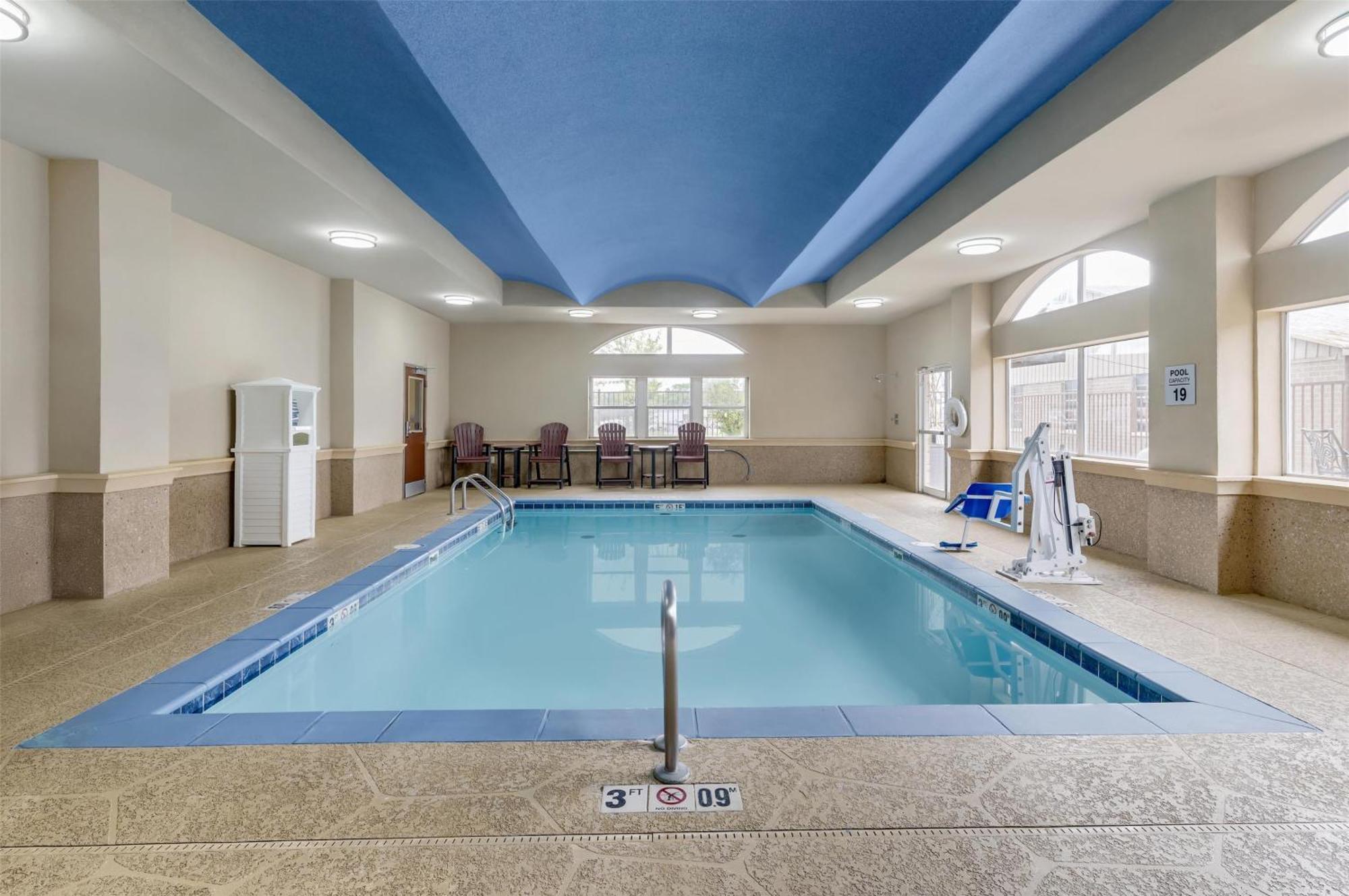 Best Western Plus Jfk Inn & Suites North Little Rock Zewnętrze zdjęcie