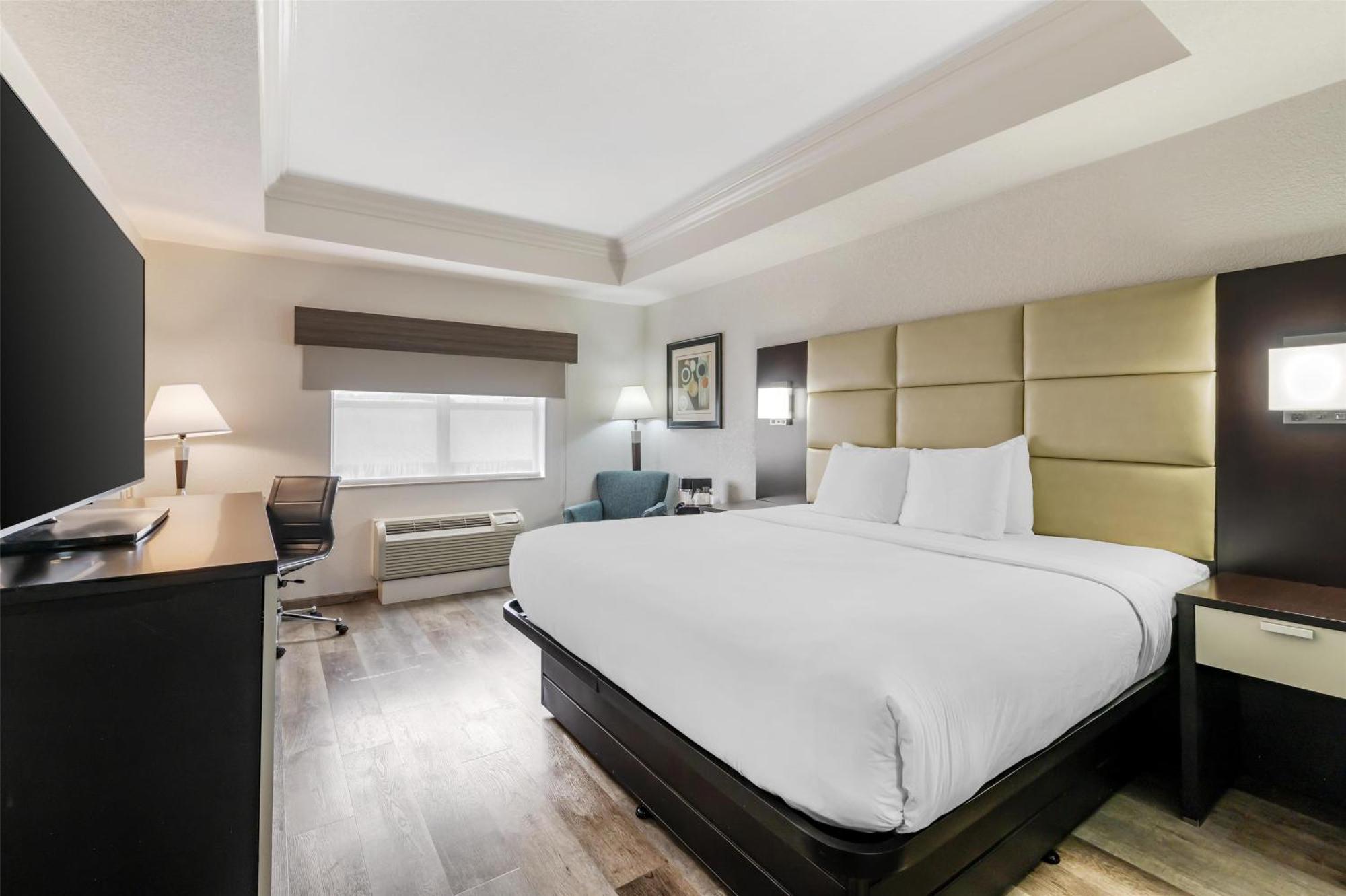 Best Western Plus Jfk Inn & Suites North Little Rock Zewnętrze zdjęcie