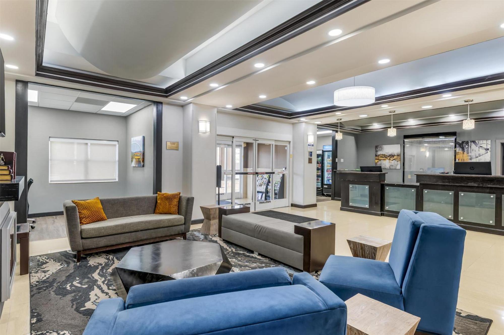 Best Western Plus Jfk Inn & Suites North Little Rock Zewnętrze zdjęcie