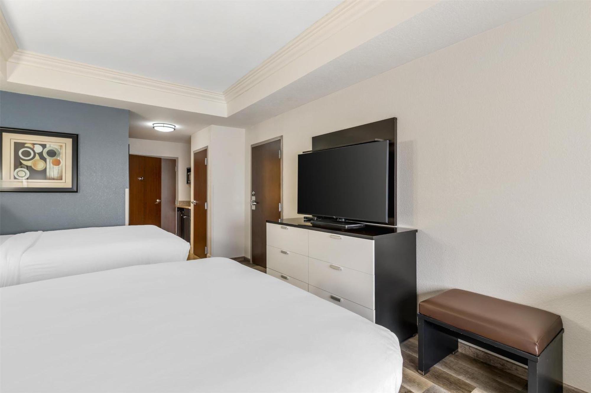 Best Western Plus Jfk Inn & Suites North Little Rock Zewnętrze zdjęcie