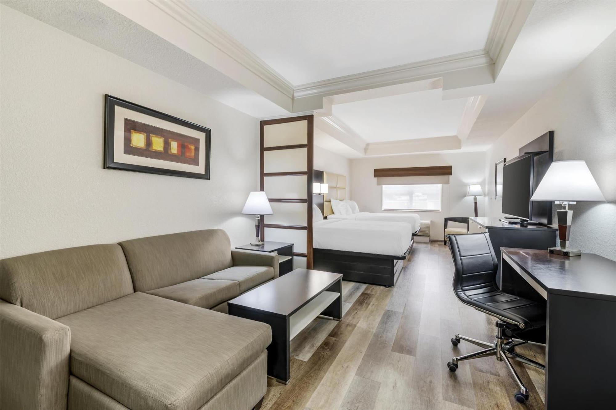 Best Western Plus Jfk Inn & Suites North Little Rock Zewnętrze zdjęcie
