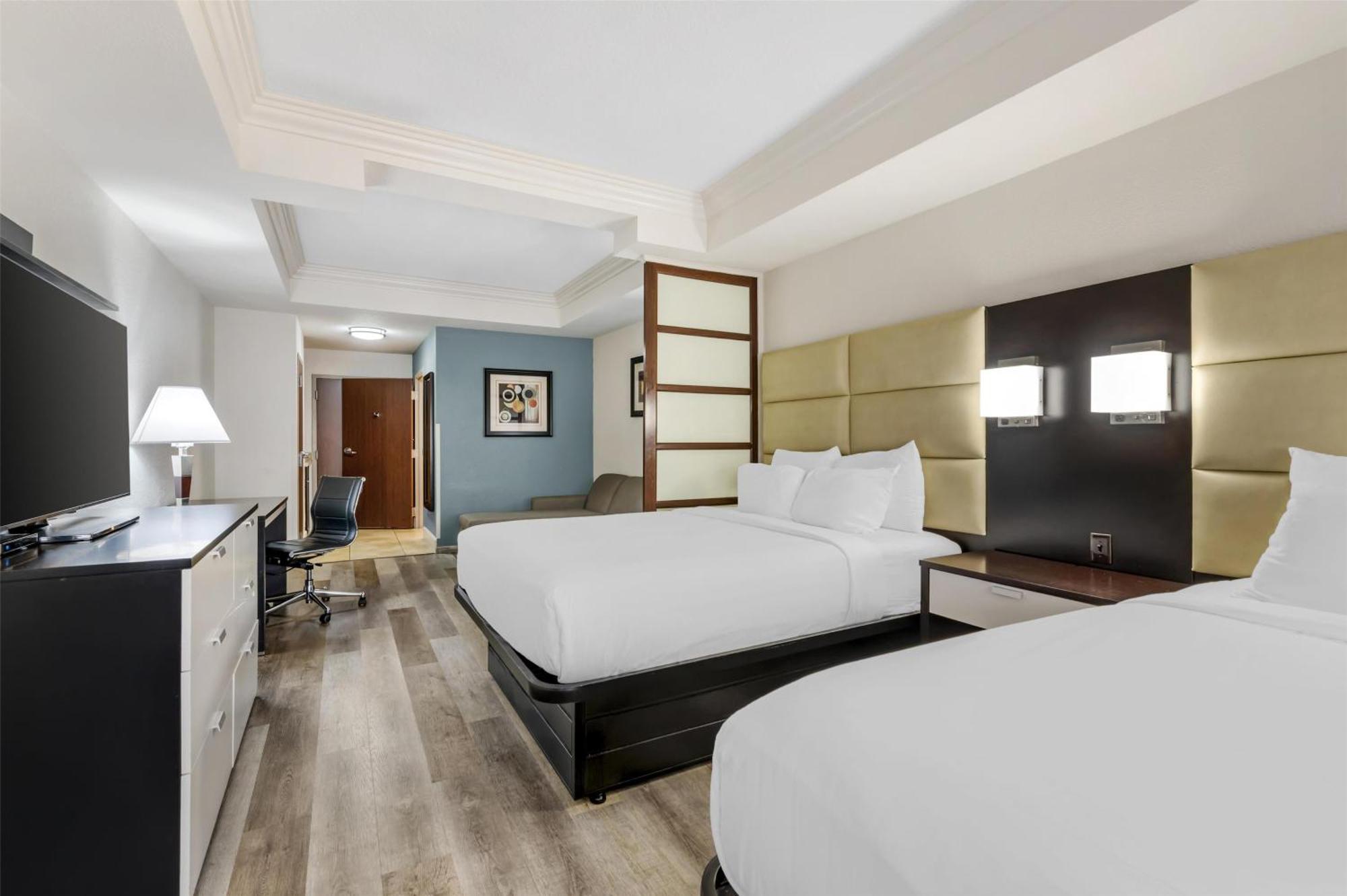 Best Western Plus Jfk Inn & Suites North Little Rock Zewnętrze zdjęcie