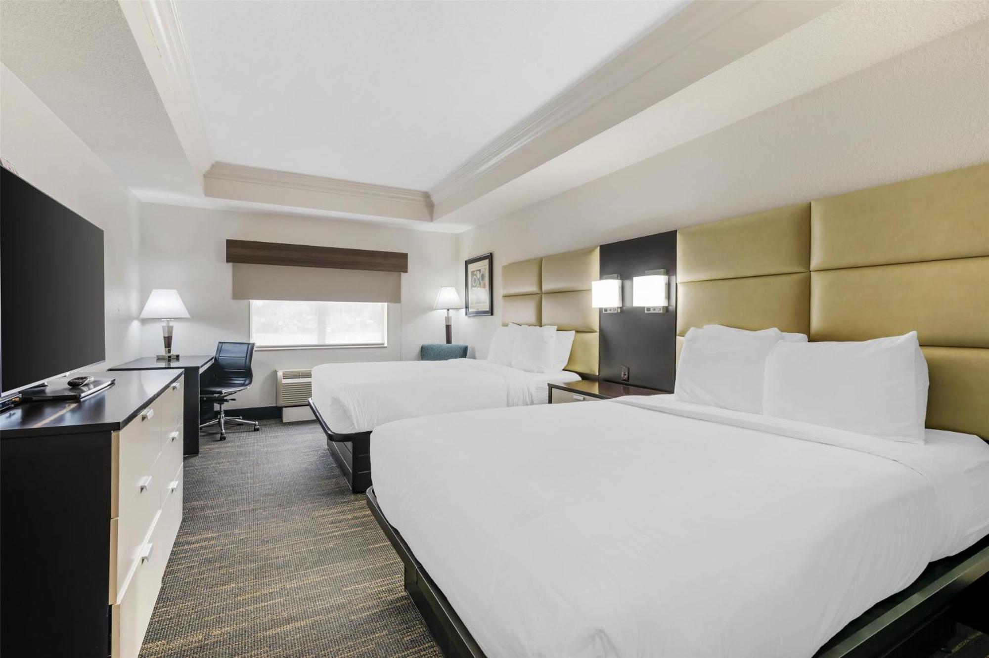 Best Western Plus Jfk Inn & Suites North Little Rock Zewnętrze zdjęcie