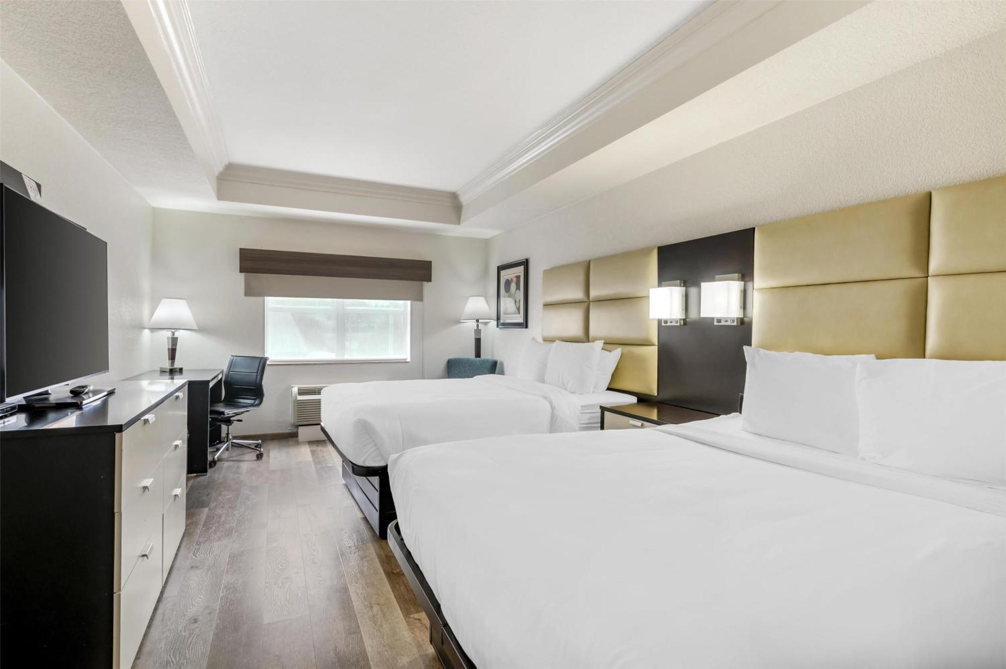 Best Western Plus Jfk Inn & Suites North Little Rock Zewnętrze zdjęcie