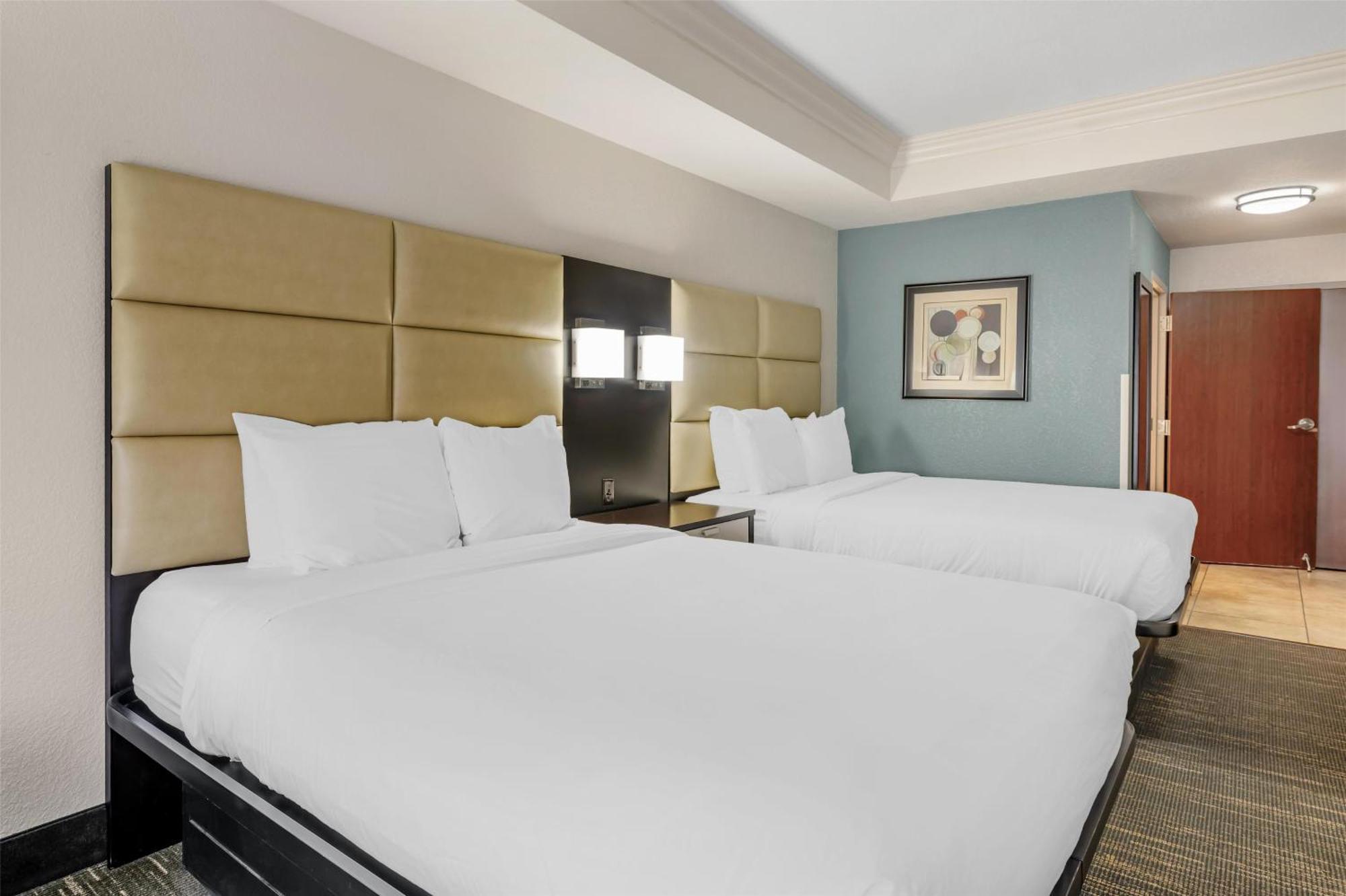 Best Western Plus Jfk Inn & Suites North Little Rock Zewnętrze zdjęcie
