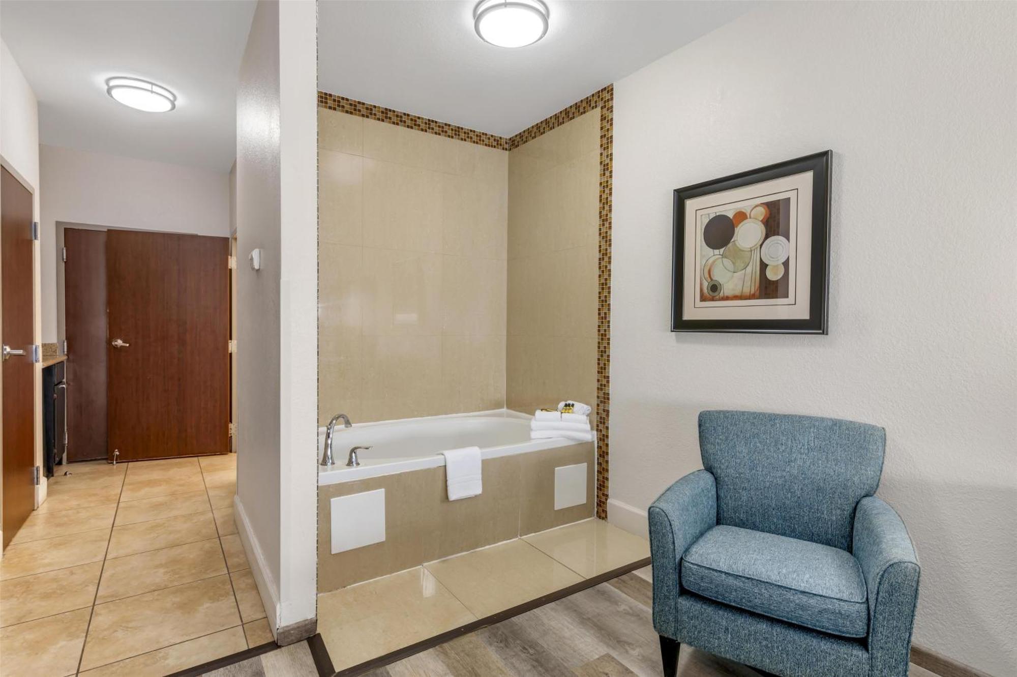 Best Western Plus Jfk Inn & Suites North Little Rock Zewnętrze zdjęcie