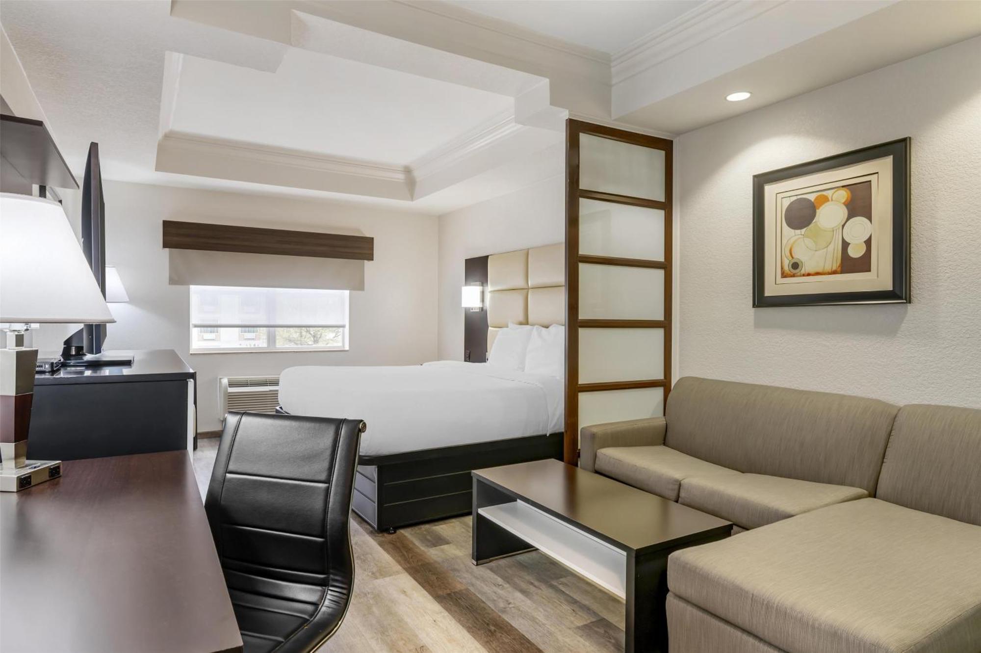Best Western Plus Jfk Inn & Suites North Little Rock Zewnętrze zdjęcie