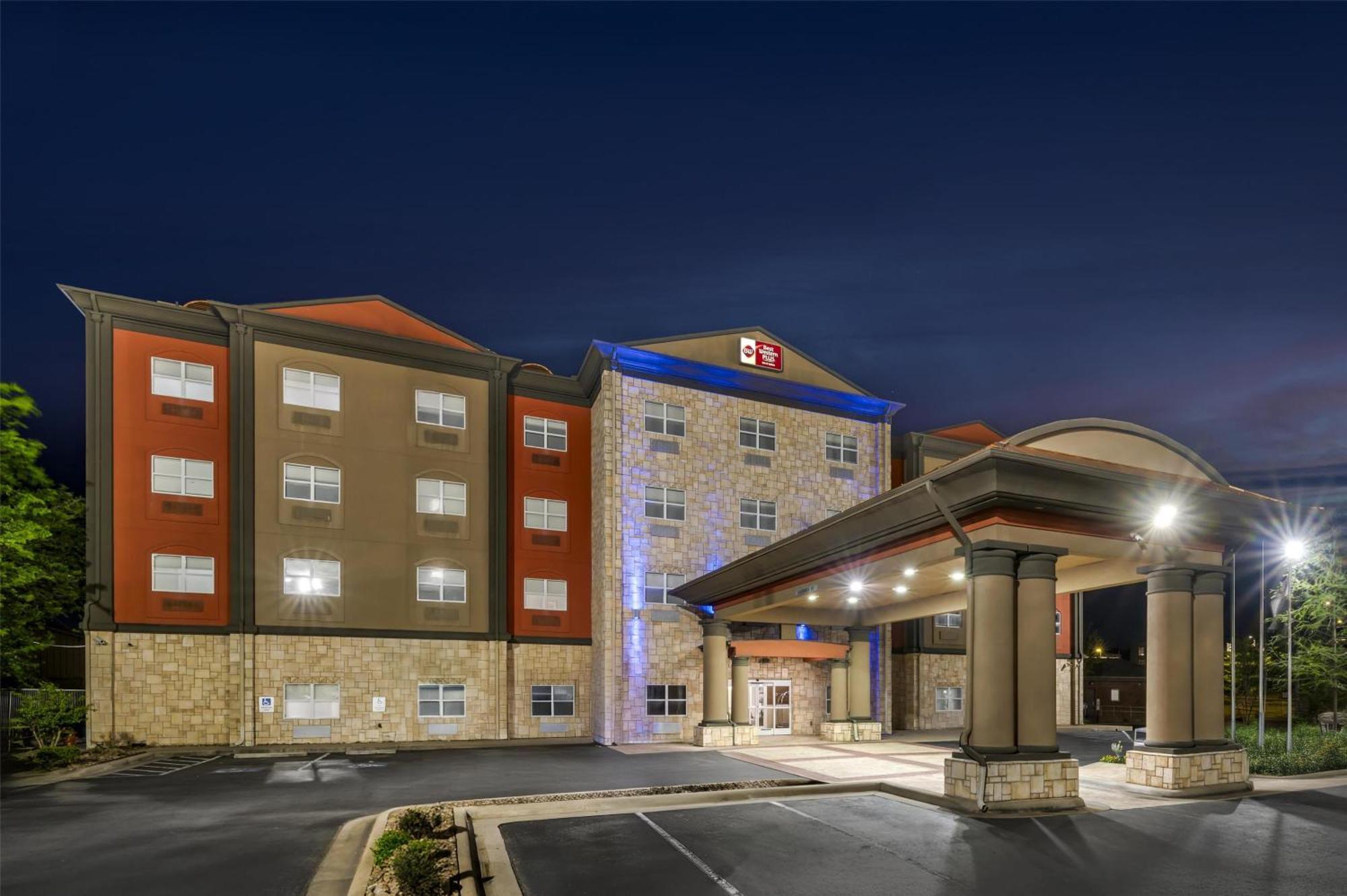 Best Western Plus Jfk Inn & Suites North Little Rock Zewnętrze zdjęcie