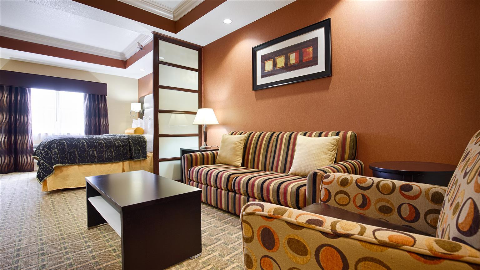 Best Western Plus Jfk Inn & Suites North Little Rock Zewnętrze zdjęcie