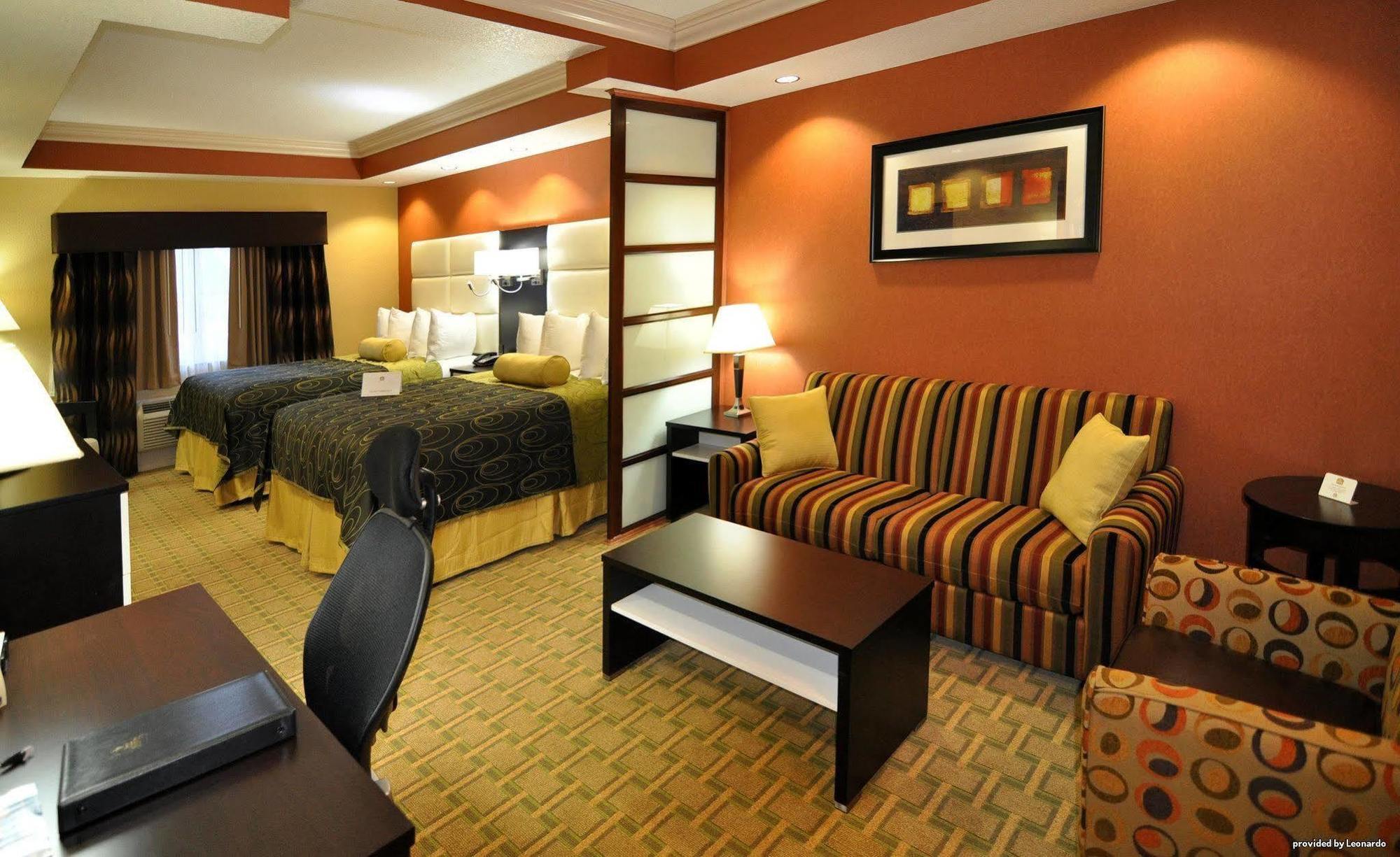 Best Western Plus Jfk Inn & Suites North Little Rock Pokój zdjęcie