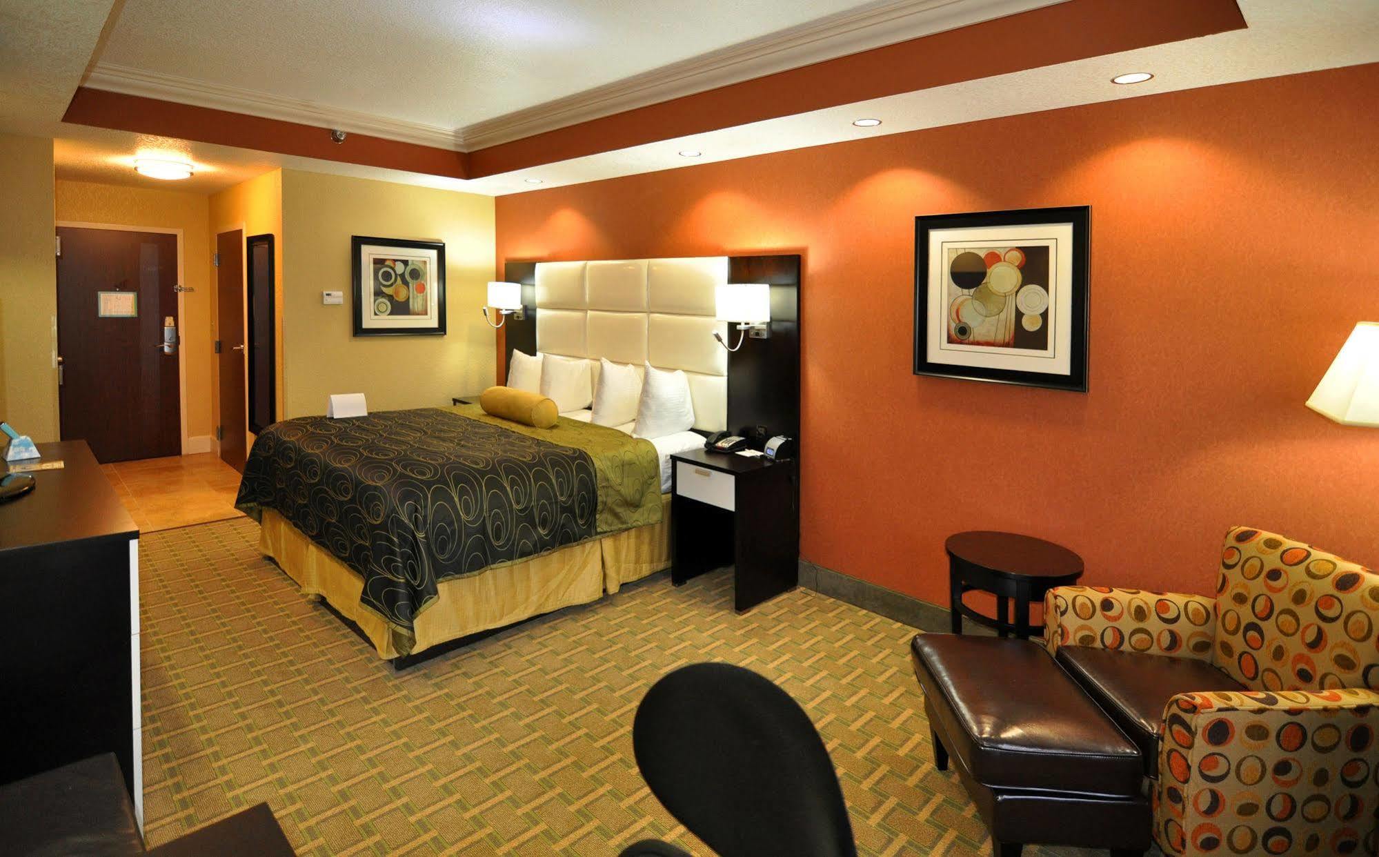 Best Western Plus Jfk Inn & Suites North Little Rock Zewnętrze zdjęcie